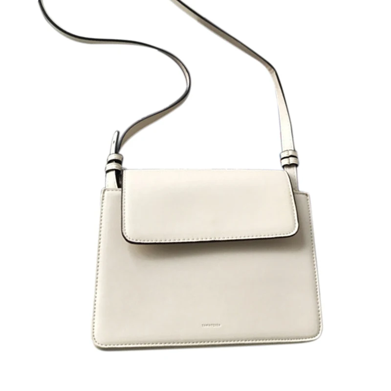 

Casual Small Flap Bag Women Shoulder Bag Multi-Layer Handbag Female Crossbody Messenger Bag Vintage Grain