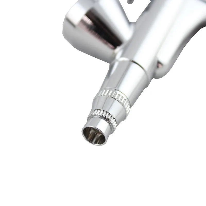 Pintura da Arte do Unha Kit para o Corpo Ophir Airbrush Maquiagem Profissional Conjunto 0.3mm Bico Gravidade Único Ação Arte Passatempo _ Ac007 4 OPHIR Airbrush Maquiagem Profissional Conjunto 0.3mm Bico