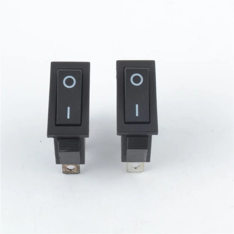 

10PCS KCD3 Rocker Switch Boat Switch Rocker Switch 3pins