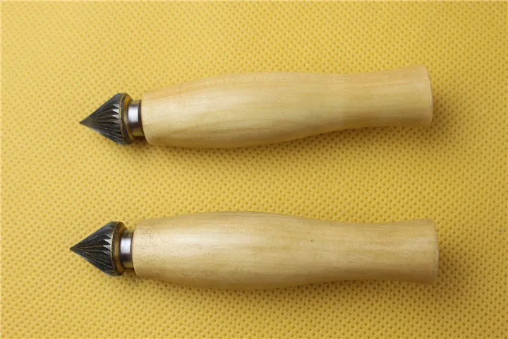 

Big and Violin Making Tools, Chamfer File for Axle Hole Cleaning of Rough Edge Alloy Material Is Very Durable