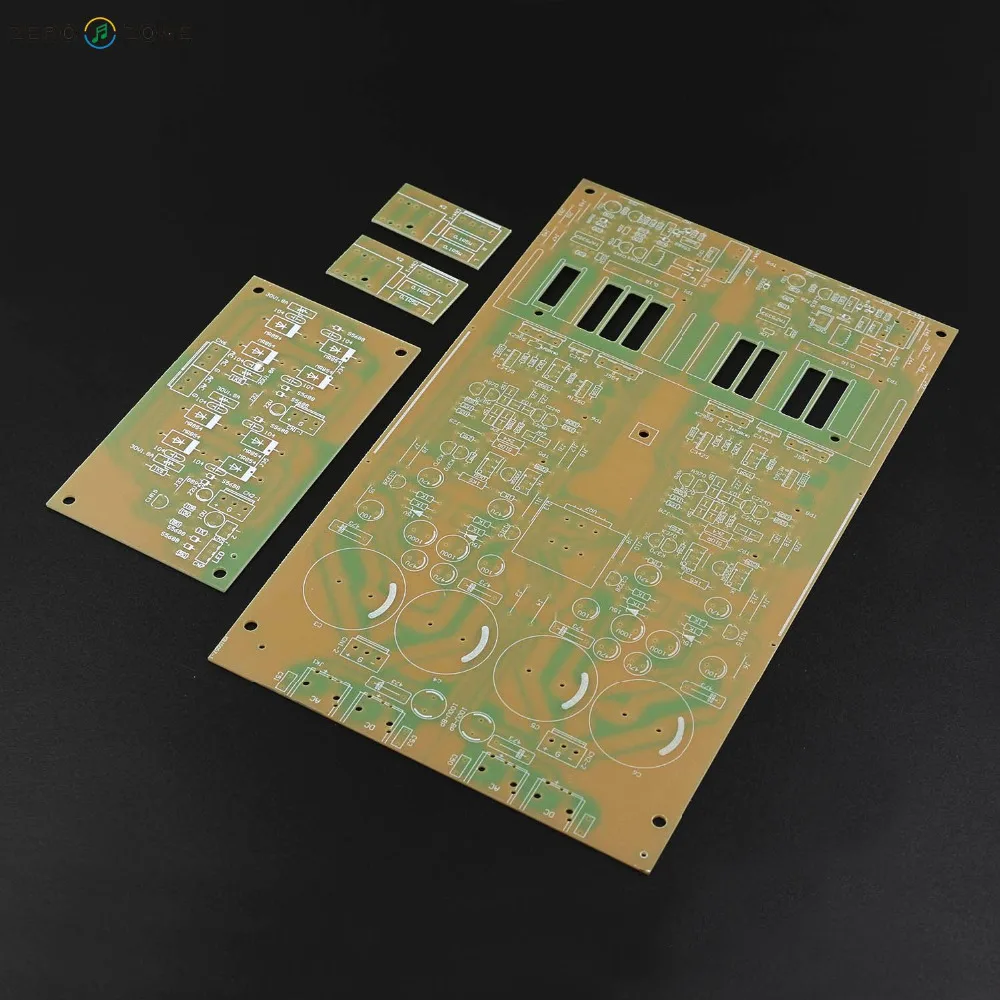 GZLOZONE Clone Technica HA5000 усилитель для наушников печатная плата блок питания|pcb supplies|pcb