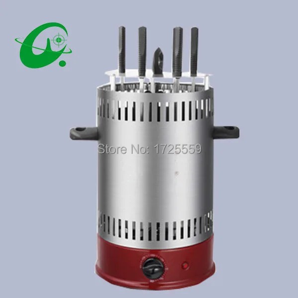 Auto-rotating Househould Grill Barbecue electric Grill smokeless ovens for household use electric kebab machine kebab machine Auto-rotating Househould Grill Barbecue electric Grill smokeless ovens for household use electric kebab machine kebab machine