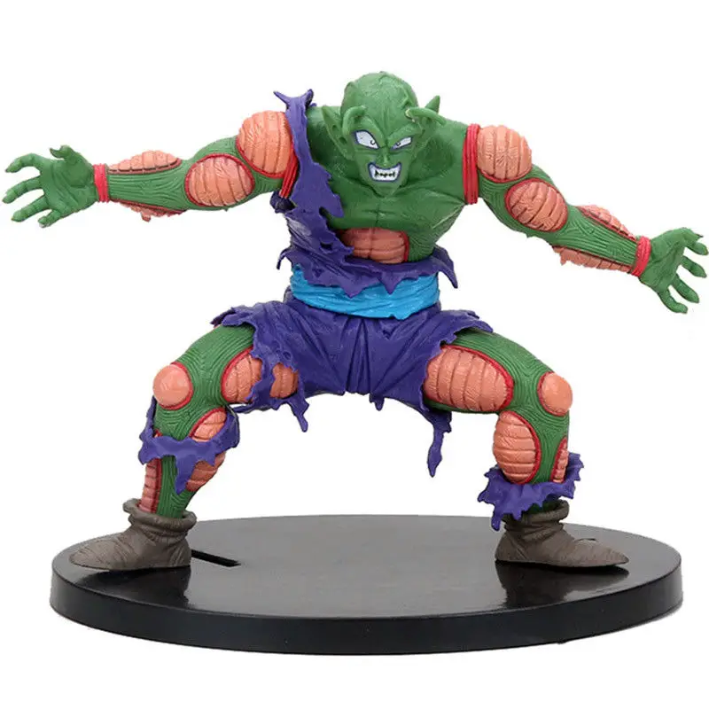 DRAGON Ball Z SCultures Big Budoukai Piccolo figura de acción de PVC
