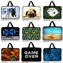 Неопреновый мягкий чехол для ноутбука, чехол для ноутбука 11,6 1" 15,6" 1" 13" 1" Macbook Air Pro retina Ultrabook, ноутбук, планшетный ПК