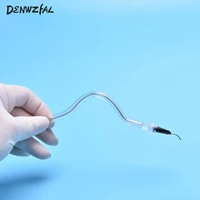 Стоматологический материал труба всасывания, всасывания труба всасывания сушки и завершить