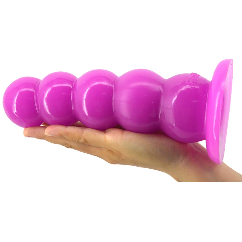 Big Dildo Anal Sextoy Penis with Strong Suction Cup Flexible Realitic Dildos penis Sex Toy sextoys for woman female Sexshop