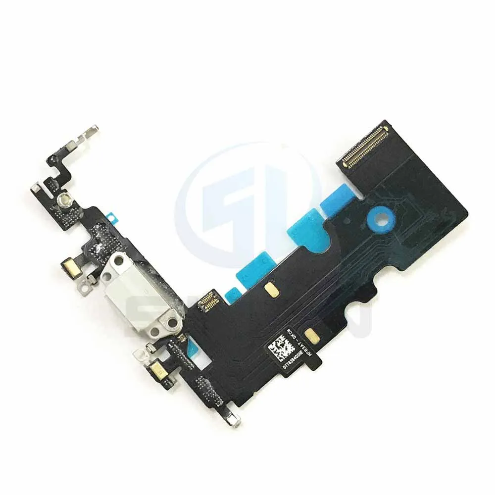 Original Charge Connector for iphone 5 5s 6 6 plus 7 7 plus 8 8 plus Charger Charging Port USB Dock Connector replacement cable