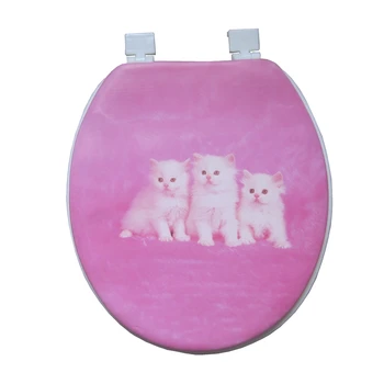 

toilet lid pattern soft toilet seat warm 2016 high quality toilet seat cover set sponge fashion 17" toilet seat
