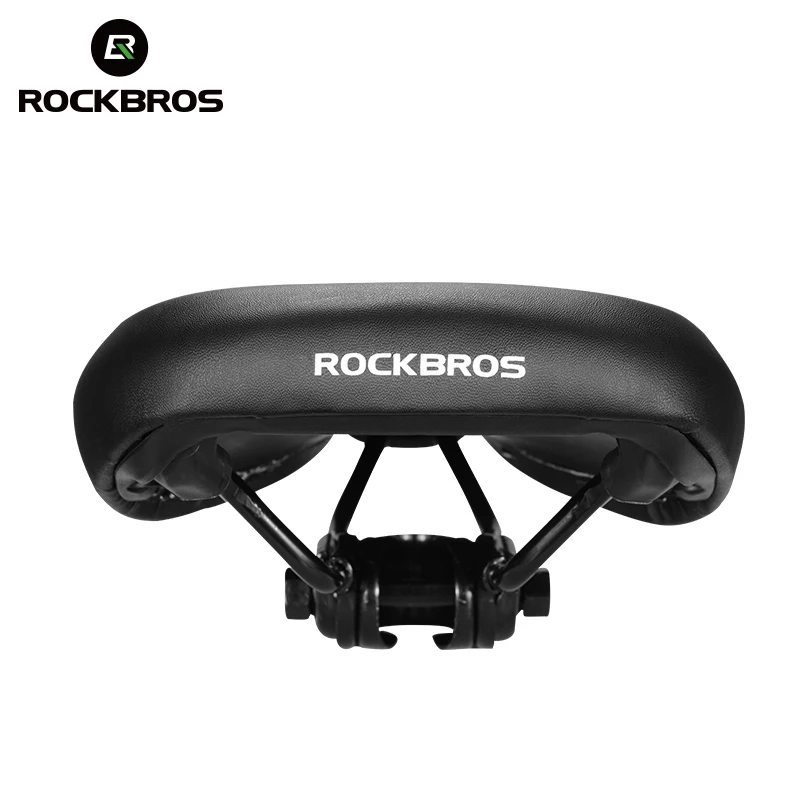 ROCKBROS седло Велосипедное из искусственной кожи водонепроницаемое велосипедное