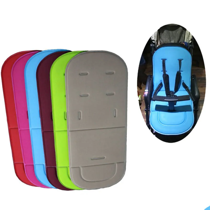 

Baby Stroller Seat Cushion Kids Pushchair Car Cart High Chair Seat Trolley Soft Mattress Baby Stroller Cushion Pad Accessories