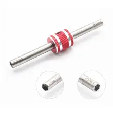 Premium New Mini 4wd Hexagonal Turnbuckles 4-4.5mm Self-made Parts For Tamiya Pro Tool For Installing and Removing Nut цена Premium New Mini 4wd Hexagonal Turnbuckles 4-4.5mm Self-made Parts For Tamiya Pro Tool For Installing and Removing Nut цены онлайн