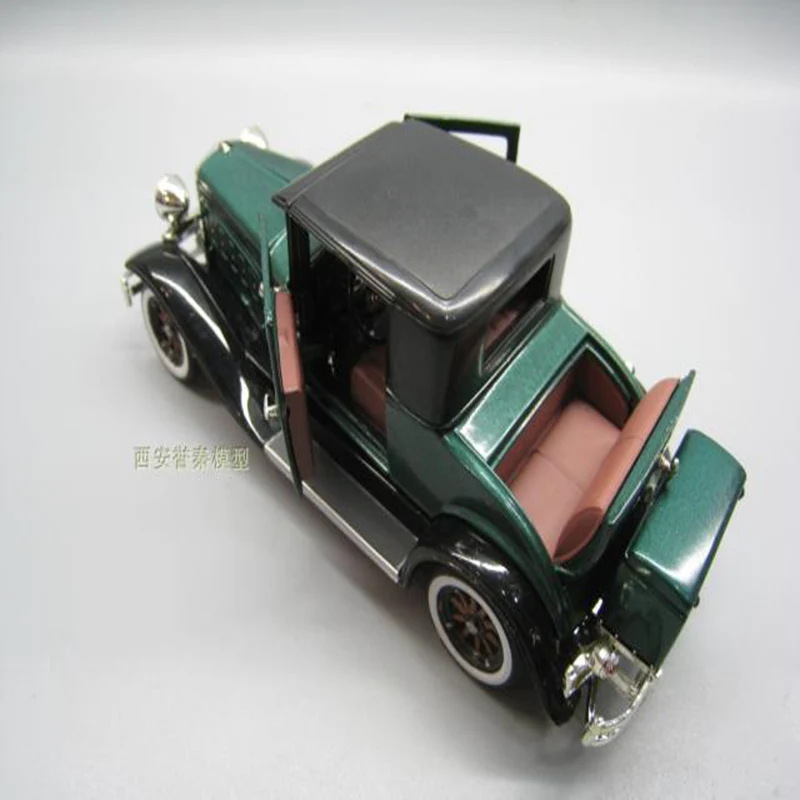 1/32 Signature1930 HUDSON Классическая коллекция дисплей Модель сплав литье под давлением винтажные игрушки автомобиль подарок на день рождения