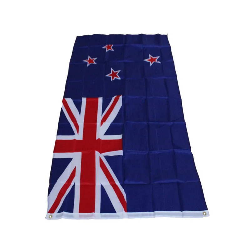 90x150 см Флаг Новой Зеландии 3:5 Шотландии крест Национальный флаг баннер сувенир #2P12