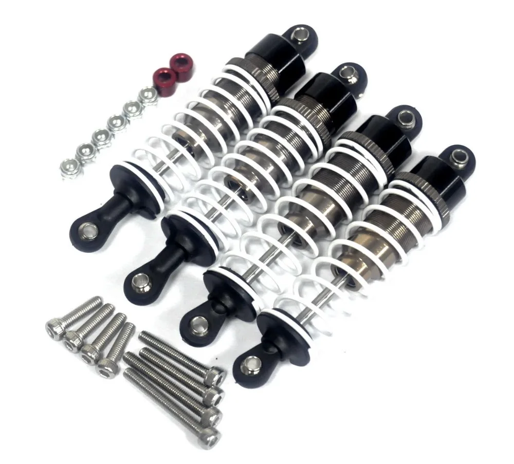 Damper with front stay1
