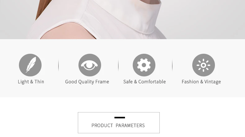 AOFLY, фирменный дизайн, модные, новейшие, стильная оправа, простая оправа для очков, оптика, прозрачные очки для чтения, модные очки для женщин AF9210