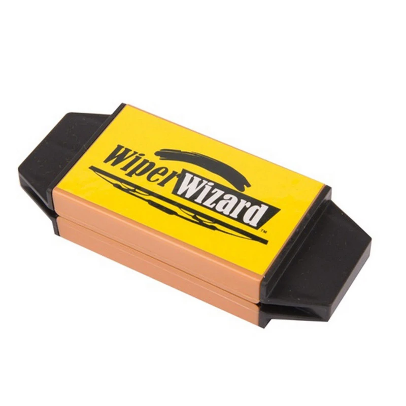 Newest  Car Truck SUV Wiper Clean Brush Wizard Windshield Wiper Blade Restorer Cleaner