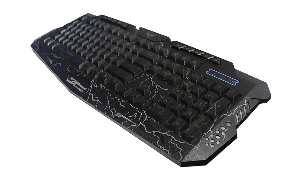 usb alimentado completo n-chave teclado de jogo