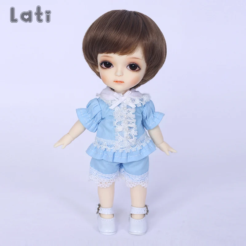 Лати желтые игрушки руки BJD куклы 1/8 высокое качество милые для девочек лучший