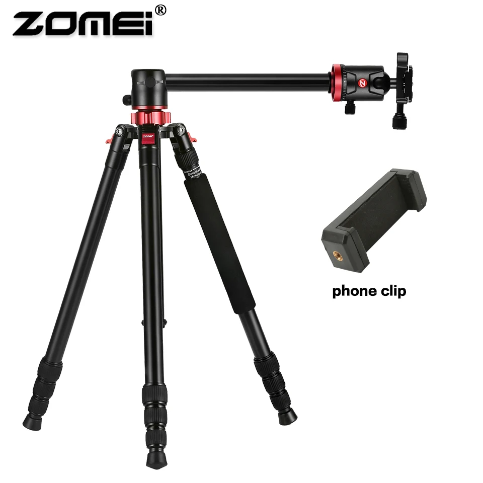 Buy ZOMEI Travel Camera Tripod M8 Aluminum Monopod