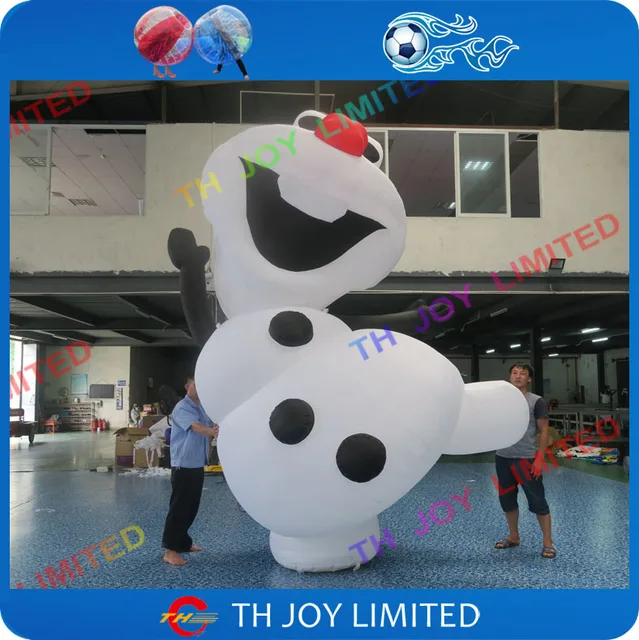 free air shipping to door christmas olaf decorations giant outdoor inflatable olaf snowman replica cartoon - Olaf Outdoor Christmas Decoration free air shipping to door christmas olaf decorations giant outdoor inflatable olaf snowman replica cartoon - Olaf Outdoor Christmas Decoration
