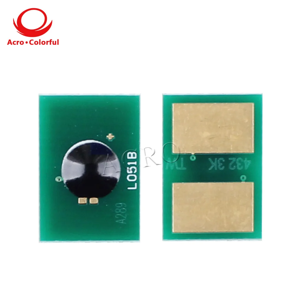

Compatible toner chip for OKI B412dn/B432dn/B512dn Page yield 12K toner cartridge 45807111