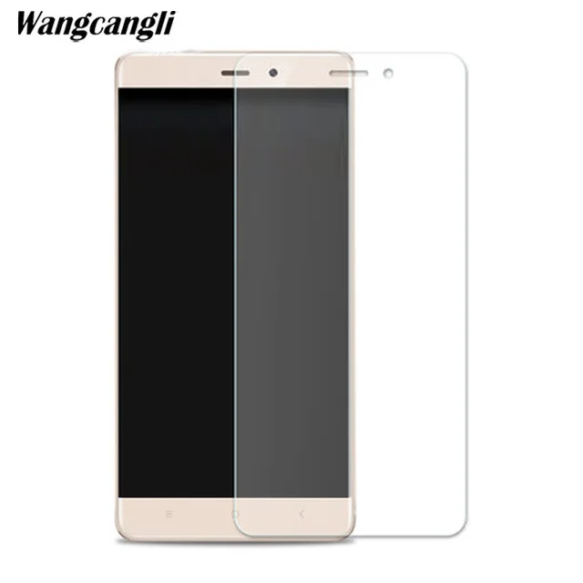 2.5D пленка для xiaomi redmi 5 закаленная Защитная стеклянная экрана 5a note 9H Wangcangli |