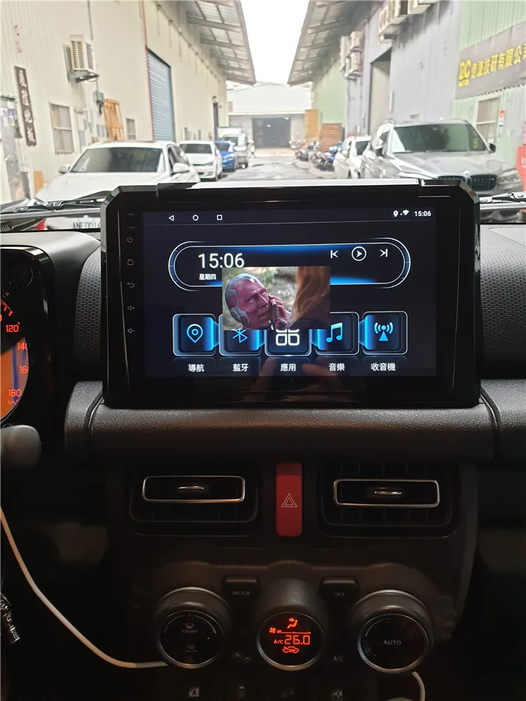 Clearance Yulbro Octa core android 8.1 car dvd player for Suzuki Jimny 2019 car multimedia auto radio bluetooth gps navigation IPS screen 1 Clearance Yulbro Octa core android 8.1 car dvd player for Suzuki Jimny 2019 car multimedia auto radio bluetooth gps navigation IPS screen 1