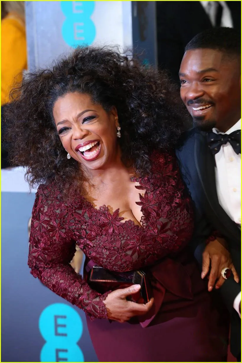 Celebrity Plus Size Mother Of The Bride Dresses Inspired By Oprah Winfrey 2014 Long Sleeve Evening Gowns A Line Sweep TrainFormal Dress