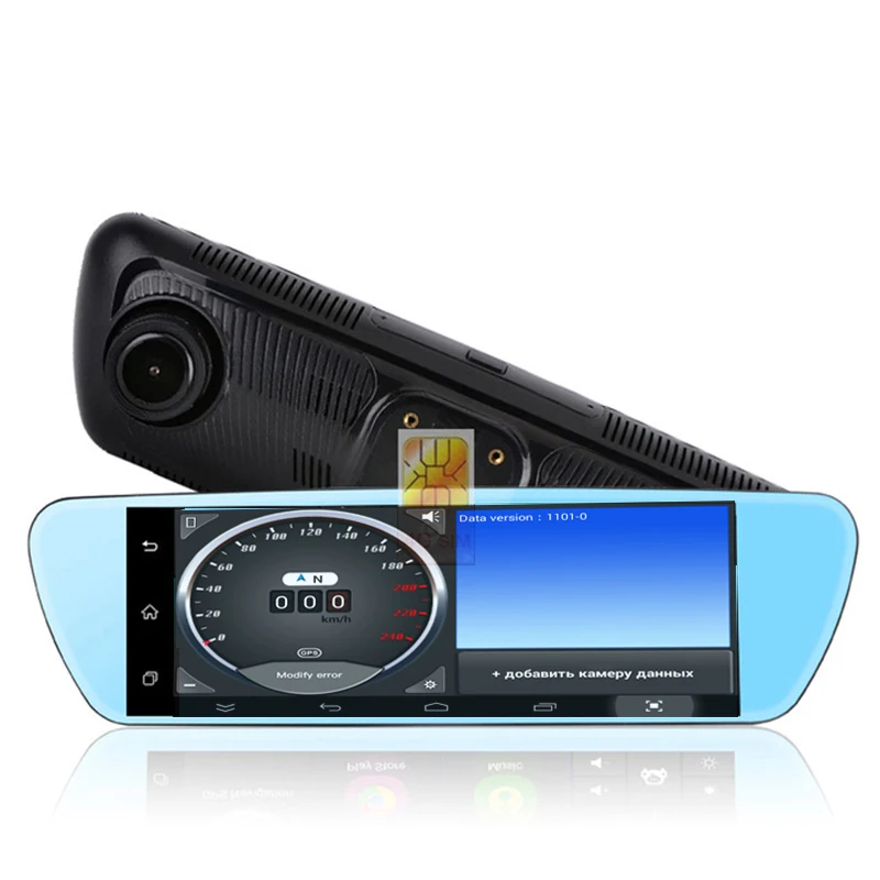 8-Special-4G-Mirror-Rearview-Car-DVR-Camera-DVRs-Android-5-0-With-GPS-Navigation-Automoblie
