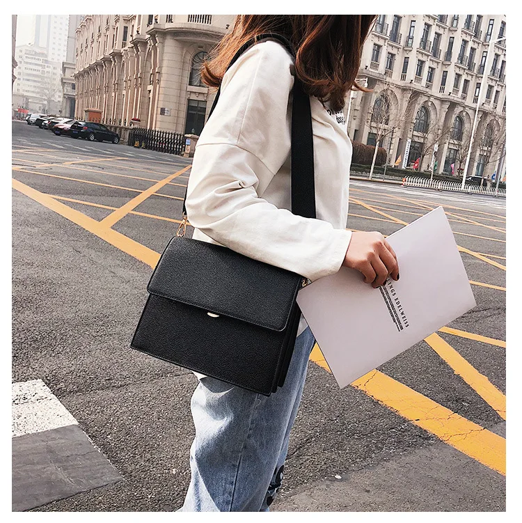 designer bolsa de ombro grande-capacidade sacos do mensageiro