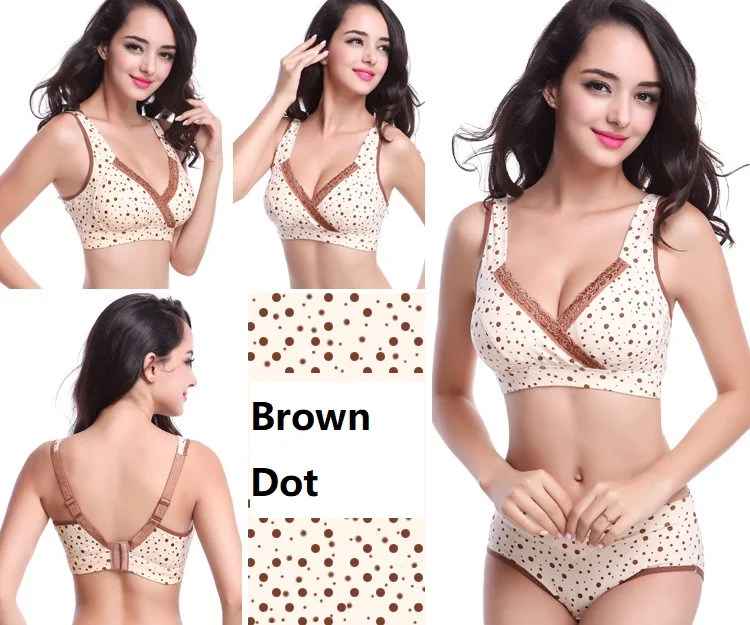 Auri Muffy 2016 Cotton cross vest wire free nursing bra Sleep yoga underwear bra for pregnant women breastfeeding bra cup B second hand maternity clothes