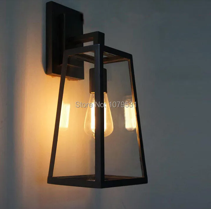 ?Nordico Creative Wall Lamp American ? Industrial Industrial RH LOFT Retro Sconce Sconce ...