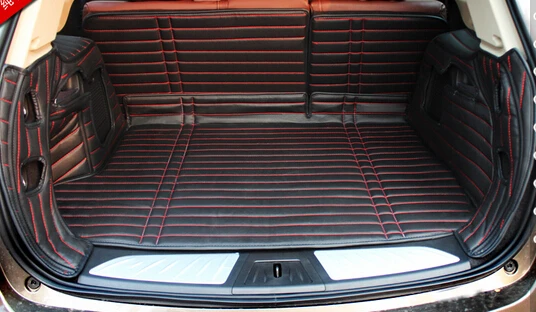 2015 New Special trunk mats for Buick Envision 2015 wear resisting waterproof font b luggage b