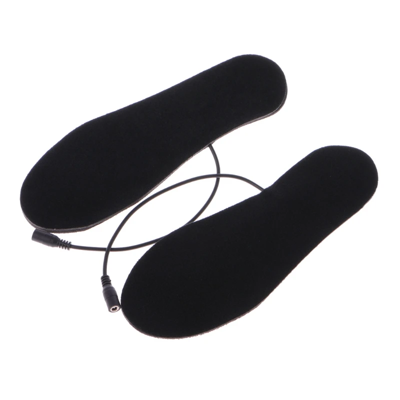 Электрические стельки USB с подогревом обувь перезаряжаемые резак теплые держать сапоги питание