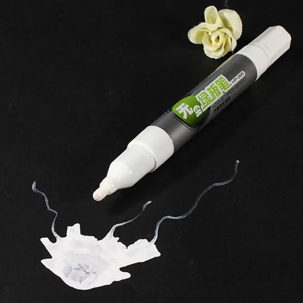 Buy Pop White Liquid Chalk Pen/Marker For Glass