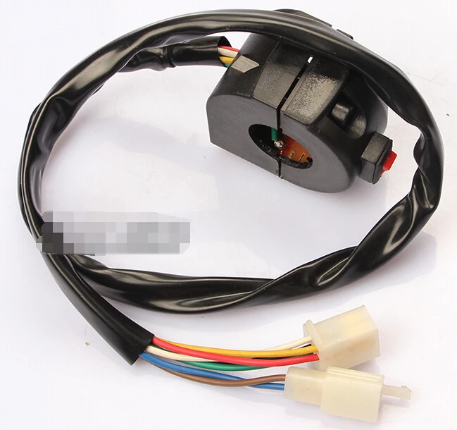 STARPAD For Three function switch headlights turn off the ignition