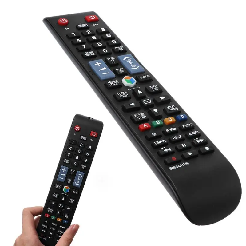 

Remote Control Replacement for Samsung Smart Television TV Controller BN59-01178B UA55H6300AW UA60H6300AW UE32H5500 UE40H5570 UE