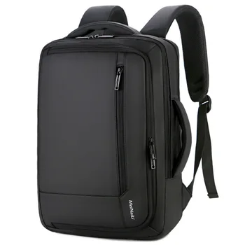 

Fashion Womens Mens Laptop Backpack Charging Via USB Computer Backpack School Bag for Traveling MN1805