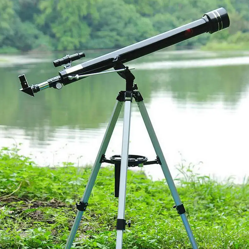 Brand new F90060M 900/60mm Monocular Refractor Space Astronomical Telescope Spotting Scope 45x-675x