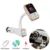 SAIYU Bluetooth Car Kit Trasmettitore FM LCD MP3 Lettore Vivavoce Senza Fili Radio Adattatore del Caricatore USB Charger + Remote di Controllo BT67