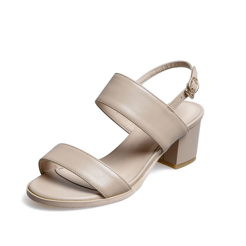 

2018 Fashion Women Genuine Leather Slippers Flat Slip On Slides New Design Chain Slipper Beach Flip Flops Sandals Ladies Shoes