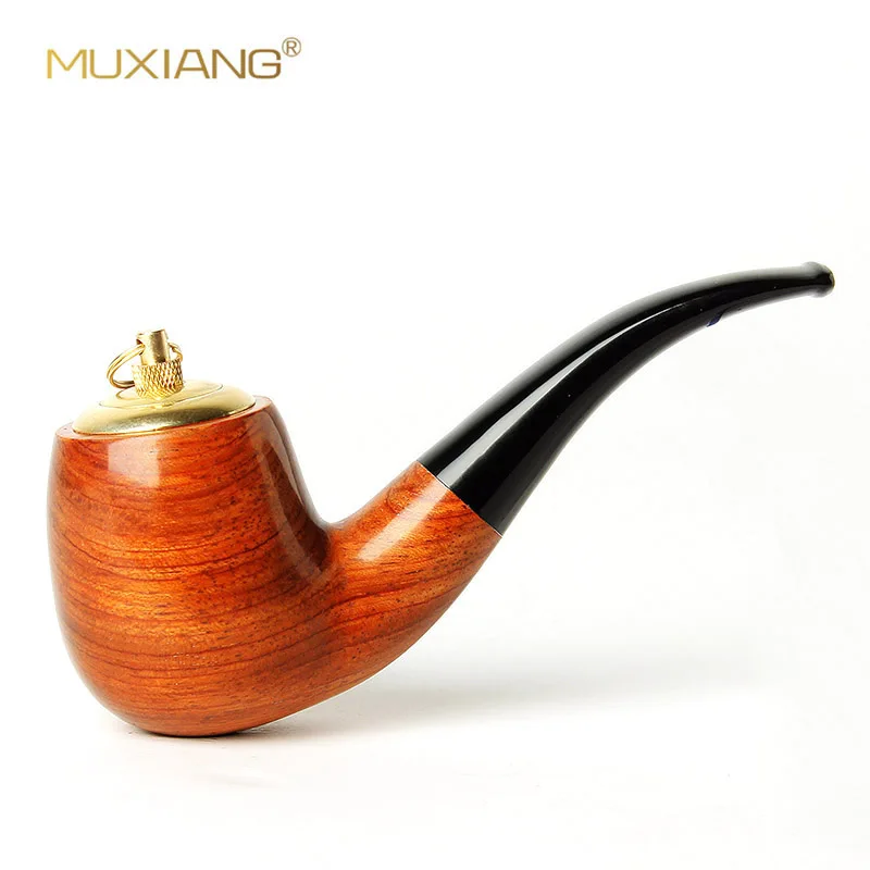 

Dual Purpose Portable Smoking Pipe Tobacco 9mm Filter Cigarette Holder Accessories Friend Family Gift Men ad0077