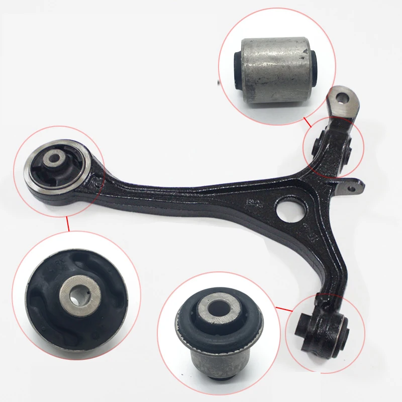 

Original Control Arm Bushing Mount Bracket Trailing Arm Bush for Honda Accord MK7 03-07