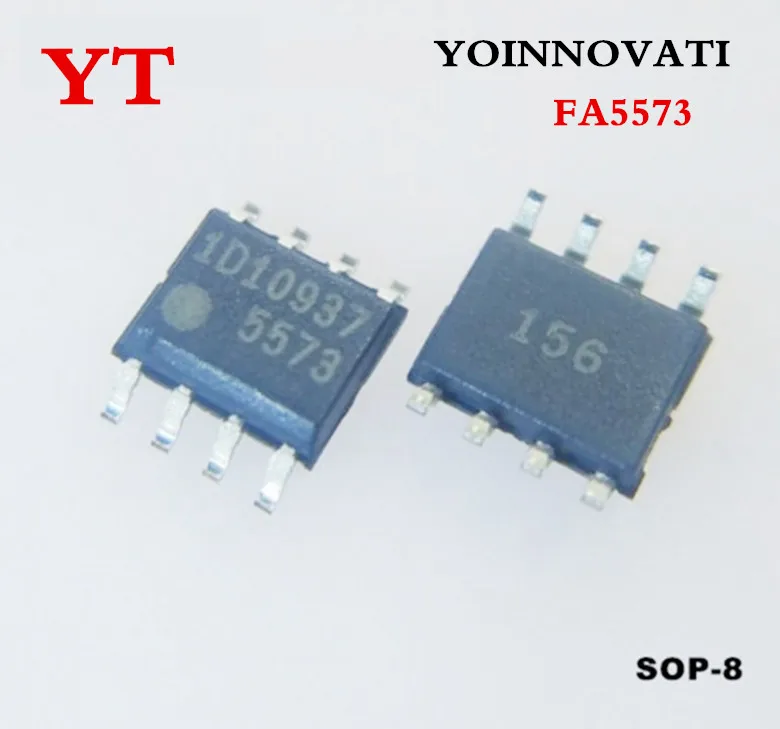 

5cs/lot FA5573 5573 SOP8 IC best quality.