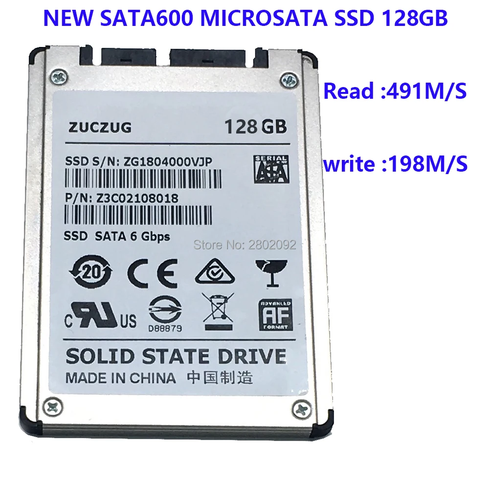  128GB SSD 18 