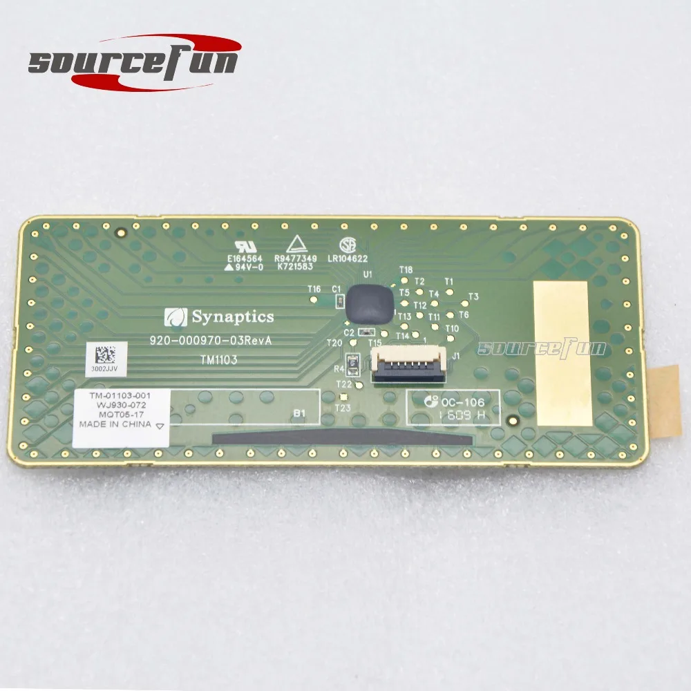 Touch Pad For HP Pavilion DV7 1000 Series Touchpad Board 920 000970 03