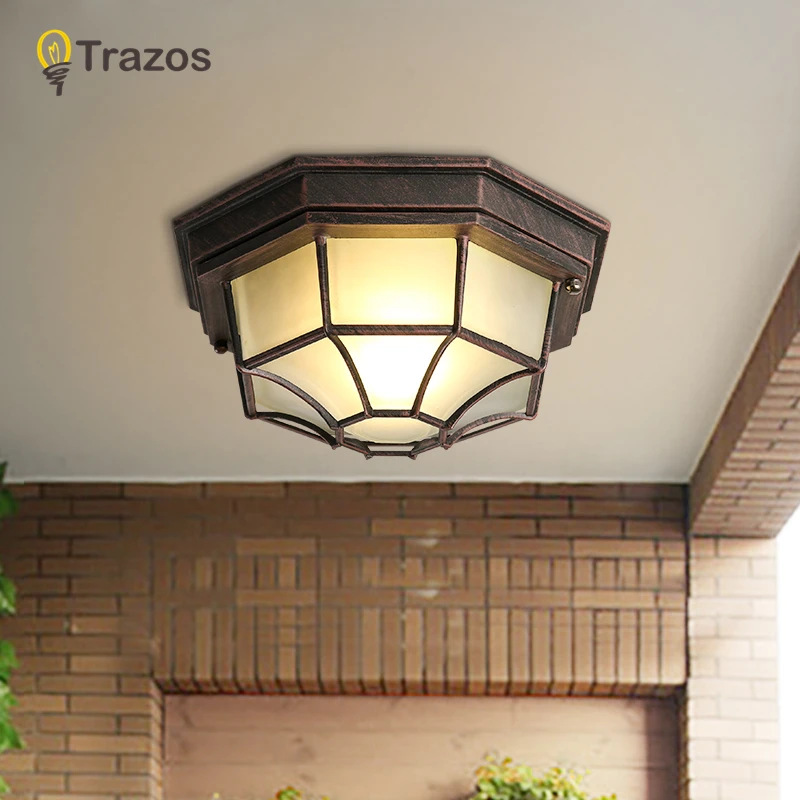

Mission LED Ceiling Lights Black Square Office Light With Dimming remote Home Lighting For Living Room Dining Lamps
