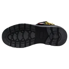 Riding Tribe Men Motorcycle Boots