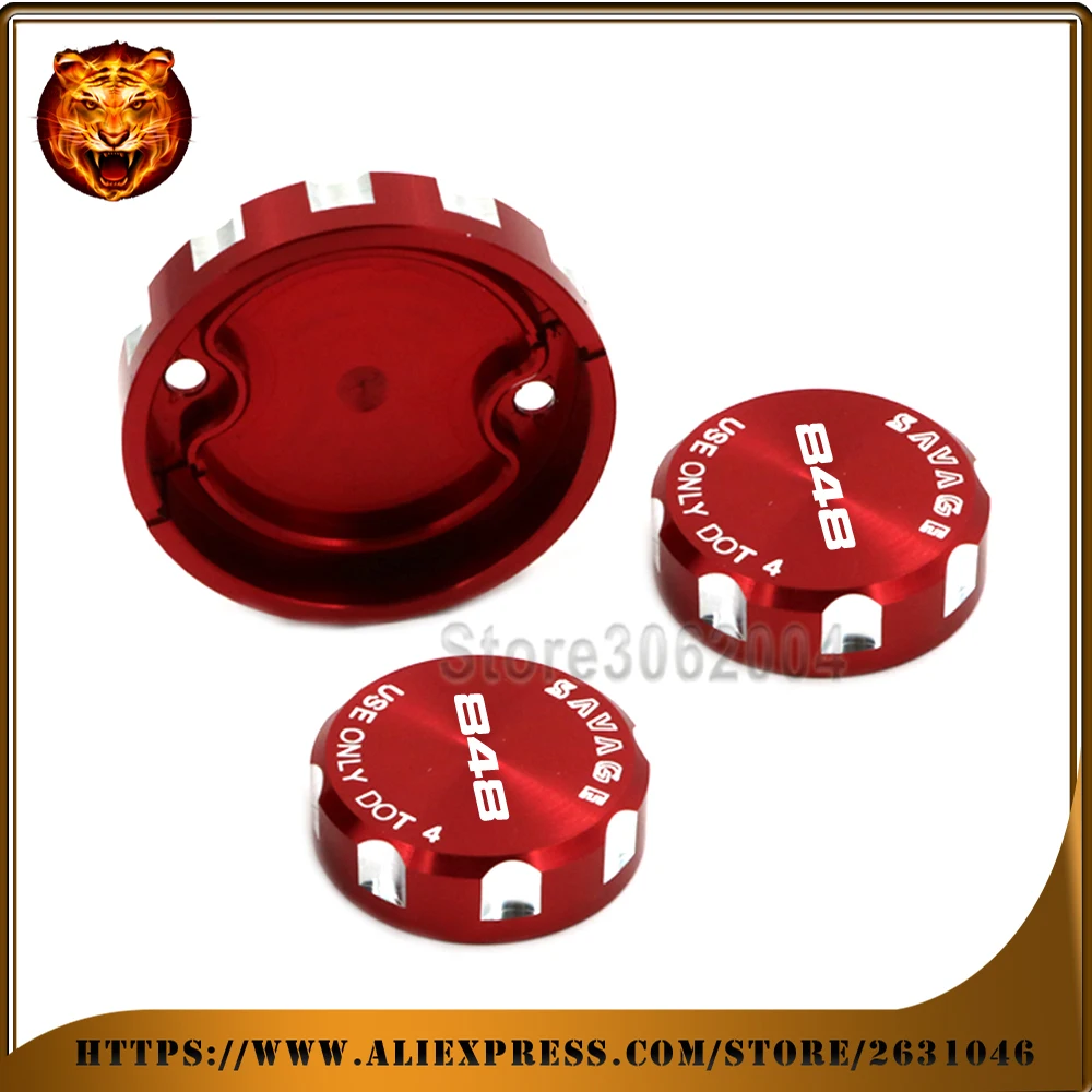 Buy Motorcycle Accessories Front & Rear Brake Master