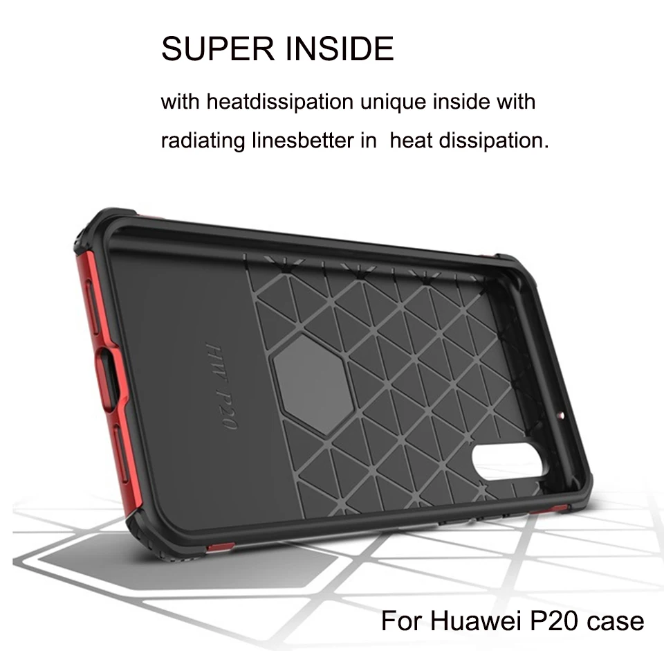 For Huawei P20 Case (2)